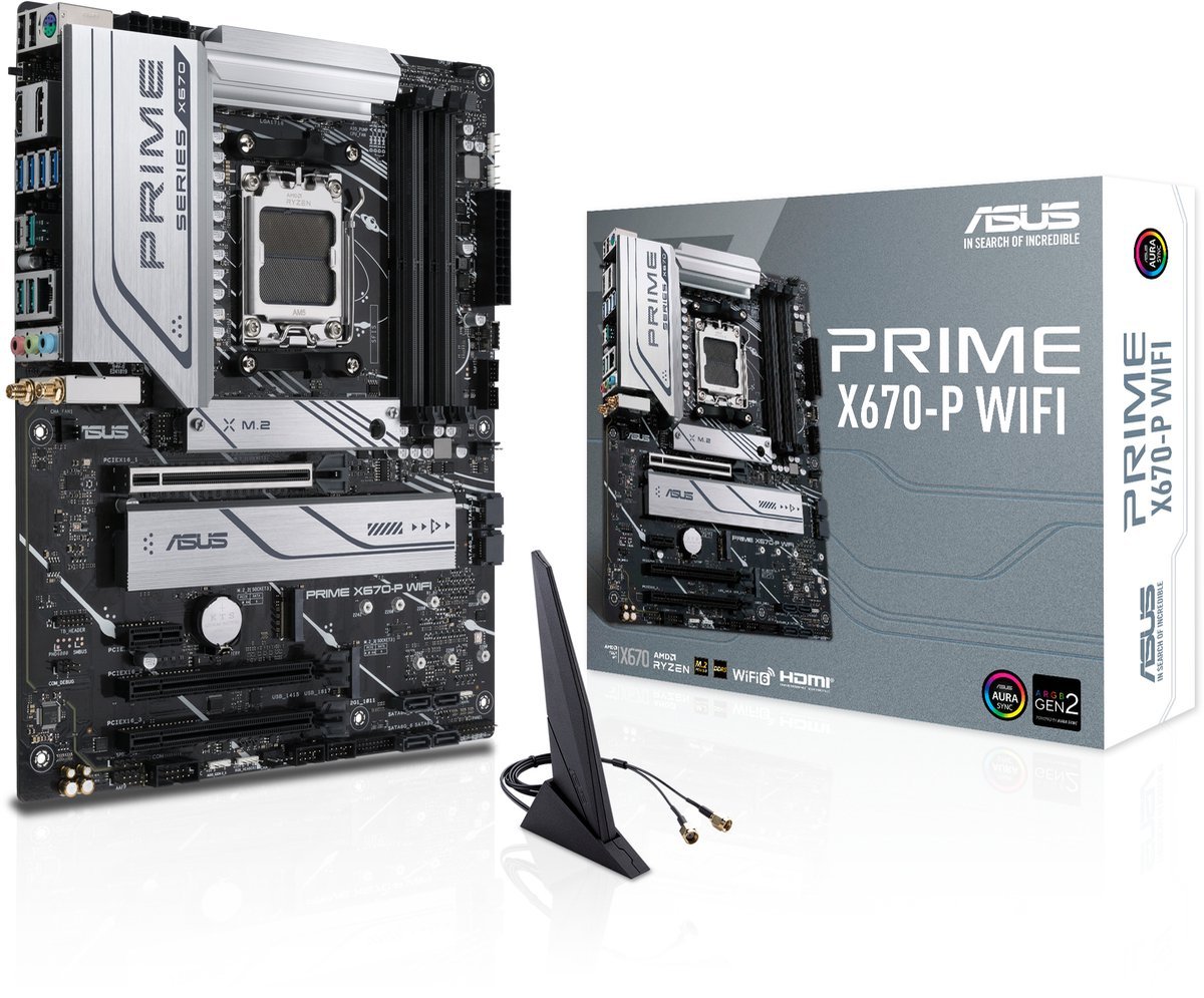 PRIME X670-P WIFI - afbeelding 8