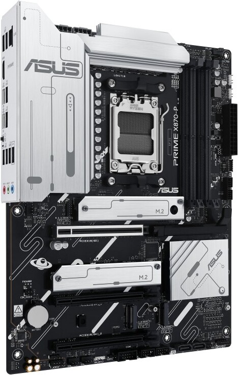 Asus prime x870 p moederbord 2 orig - ASUS PRIME X870-P Moederbord
