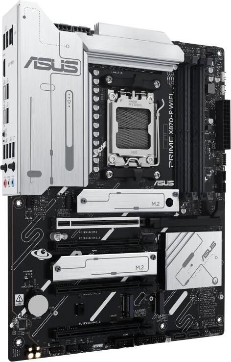 Asus prime x870 p wifi moederbord 2 orig - ASUS PRIME X870-P WIFI Moederbord