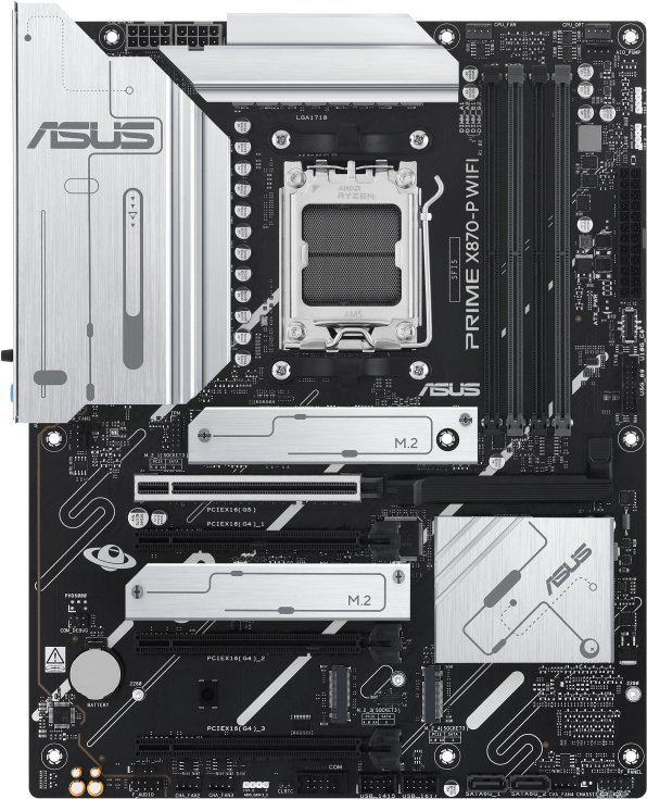 ASUS ASUS PRIME X870-P WIFI moederbord