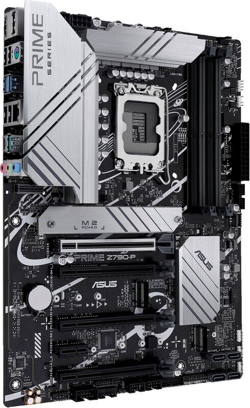 Asus prime z790 p moederbord 2 orig - ASUS PRIME Z790-P Moederbord