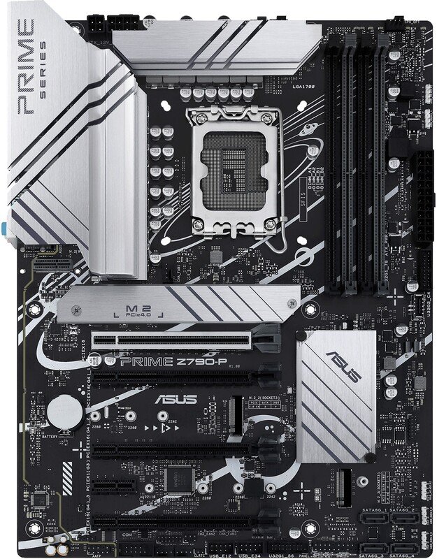 Asus prime z790 p moederbord - ASUS PRIME Z790-P Moederbord