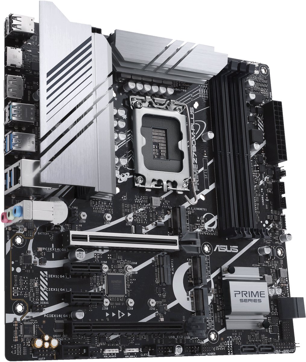 Prime Z790M-Plus - afbeelding 4
