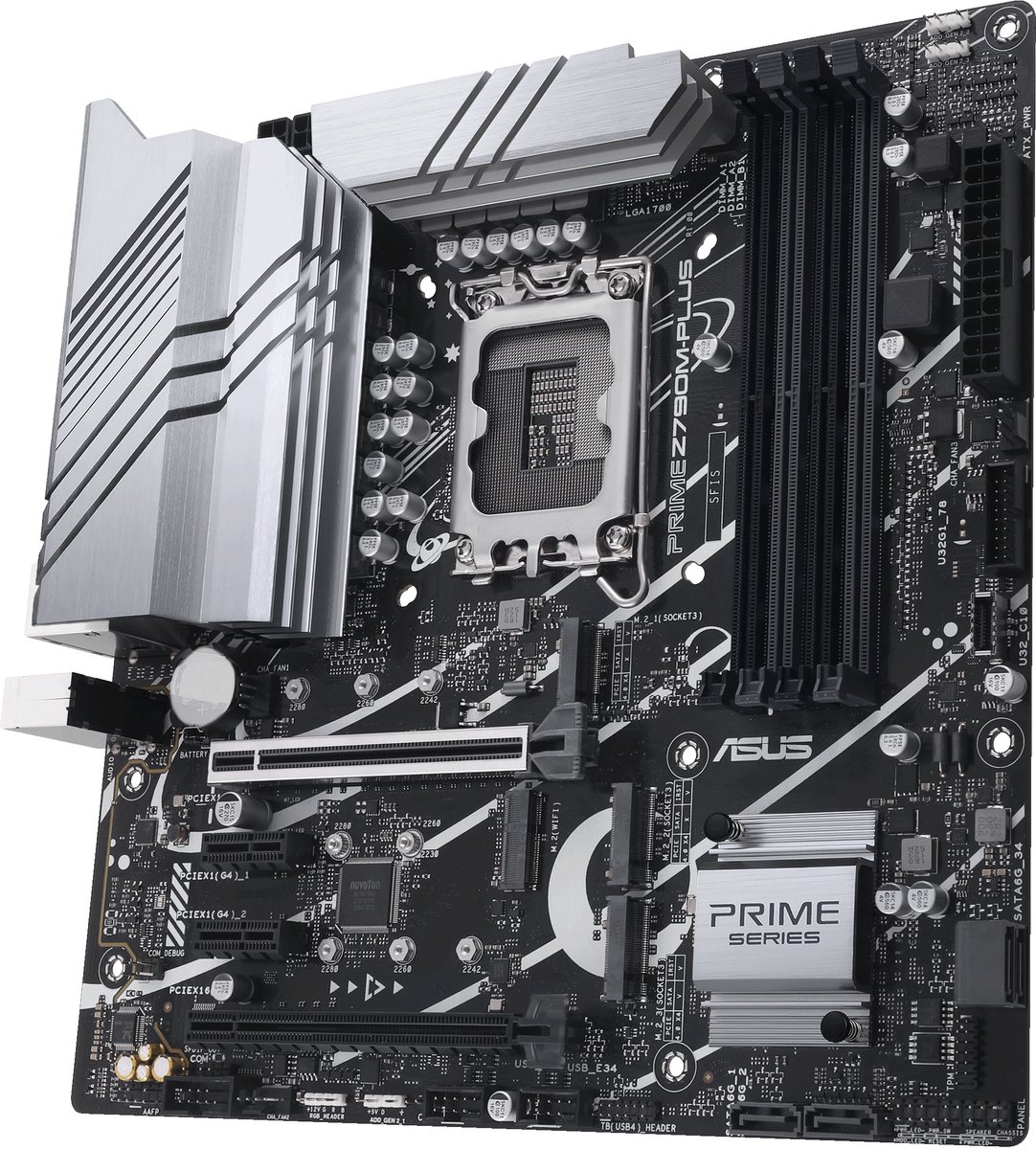 Prime Z790M-Plus - afbeelding 6