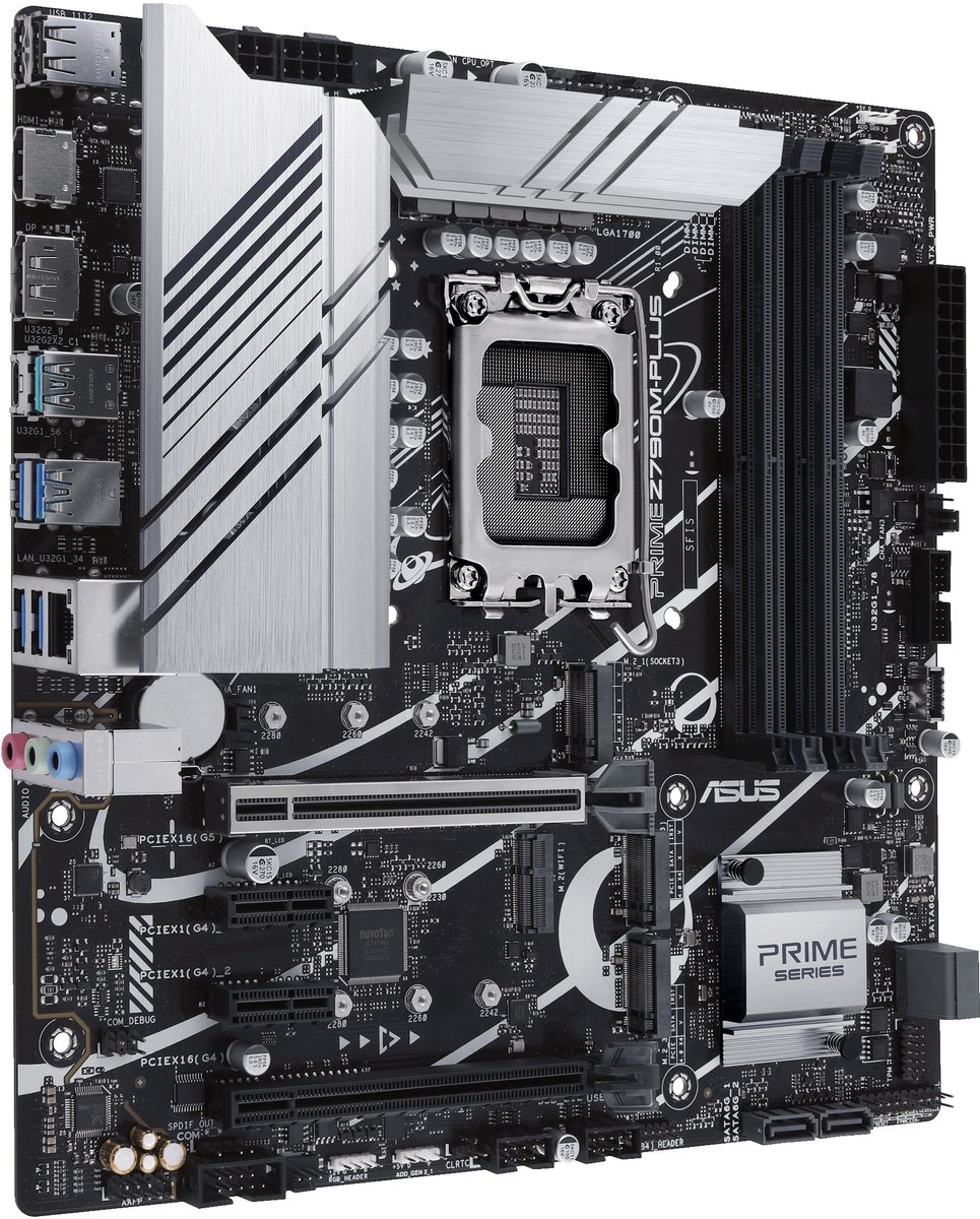 Prime Z790M-Plus - afbeelding 7