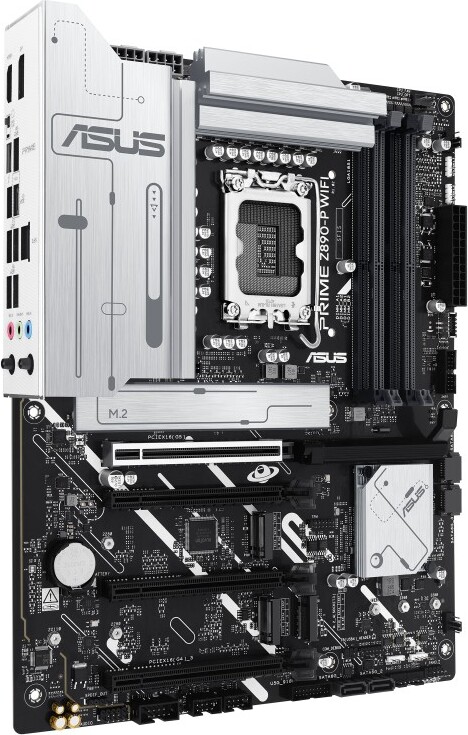 Asus prime z890 p wifi moederbord 2 orig - ASUS PRIME Z890-P WIFI Moederbord