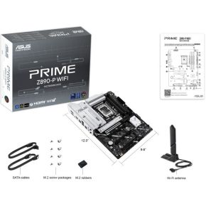 Intel ASUS PRIME Z890-P WIFI - afbeelding 7