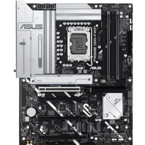 ASUS Asus Prime Z890-P Wifi - Moederbord - Intel Z890 - Atx - Compatible Met Intel Core Ultra Processoren - Lga 1851 Socket