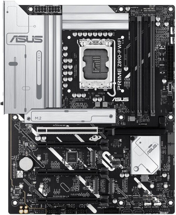 ASUS ASUS PRIME Z890-P WIFI moederbord