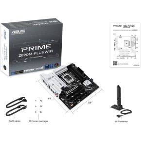 Intel ASUS PRIME Z890M-PLUS WIFI - afbeelding 8