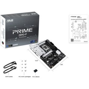 Intel ASUS PRIME Z890-P - afbeelding 7