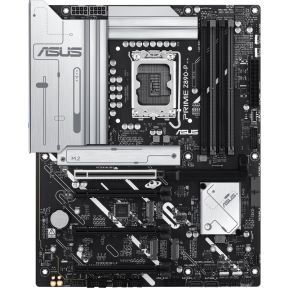 ASUS Asus Prime Z890P - Intel Z890 - Moederbord - Atx - Compatible Met Intel Core Ultra Processoren - Lga 1851 Socket