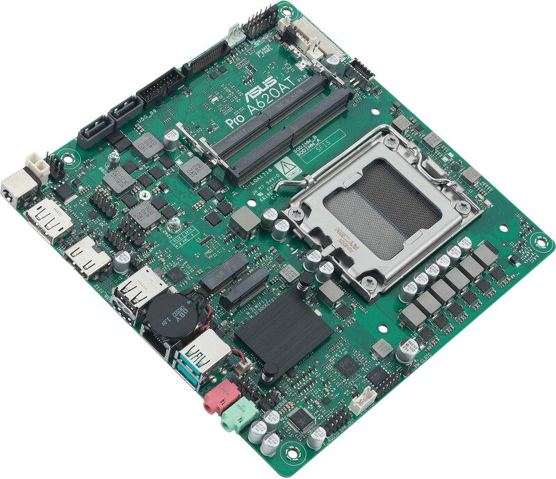 Asus pro a620at csm 3 orig - ASUS PRO A620AT-CSM Moederbord