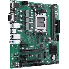 AMD ASUS PRO A620M-C-CSM - afbeelding 2
