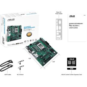 AMD ASUS PRO A620M-C-CSM - afbeelding 6