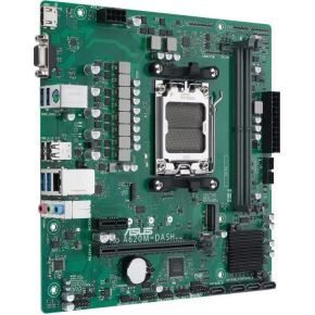 AMD ASUS PRO A620M-DASH-CSM - afbeelding 2