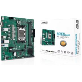 AMD ASUS PRO A620M-DASH-CSM - afbeelding 6