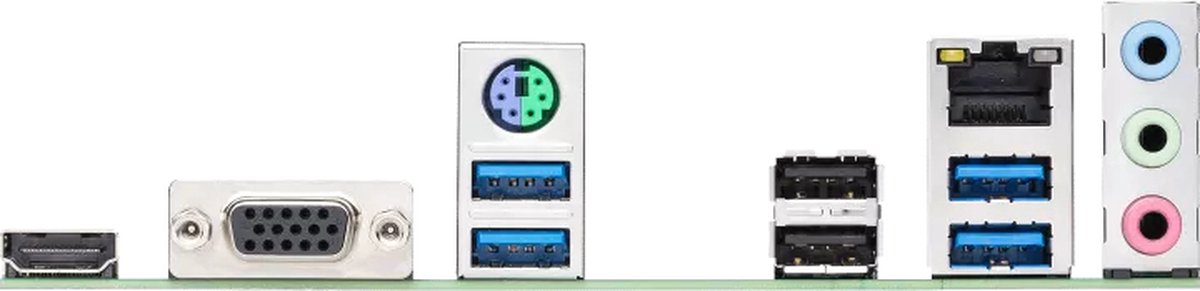 Asus Pro A620M-Dash-Csm Amd A620 Socket Am5 Micro Atx moederbord - afbeelding 4