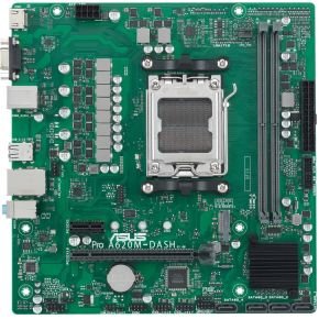 ASUS Asus Pro A620M-Dash-Csm Amd A620 Socket Am5 Micro Atx