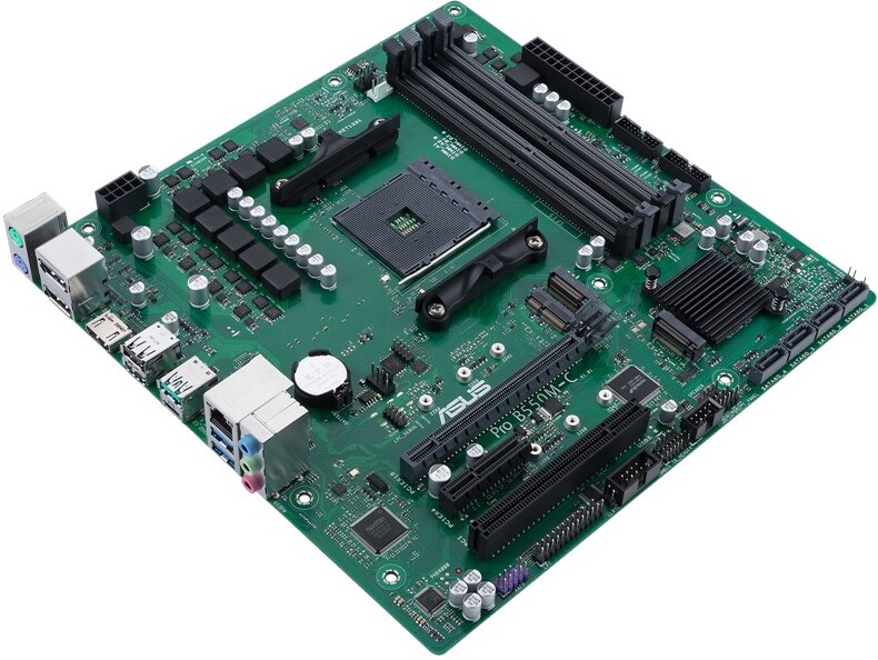 Asus pro b550m c csm 3 orig - ASUS PRO B550M-C/CSM Moederbord