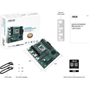 AMD ASUS PRO B650M-CT-CSM - afbeelding 8