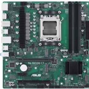 ASUS Asus Pro B650M-Ct-Csm Amd B650 Socket Am5 Micro Atx