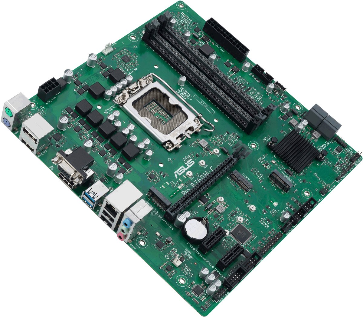 Pro B760M-C/CSM Moederbord - afbeelding 4