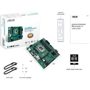 PRO B760M-CT-CSM Intel B760 LGA 1700 micro ATX - afbeelding 7