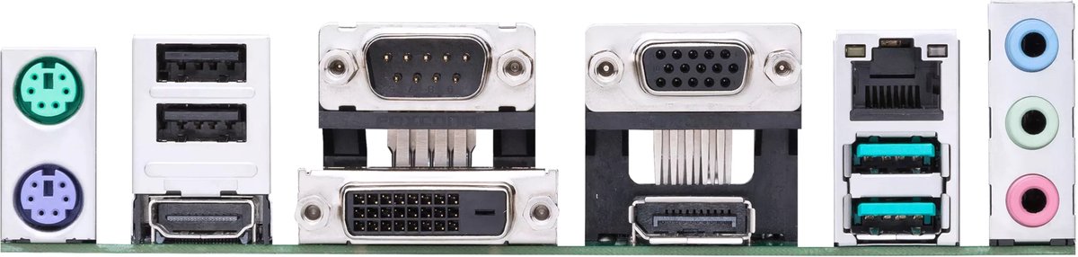 Pro H610M-C/CSM Moederbord - afbeelding 3