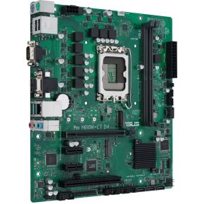 Intel ASUS PRO H610M-C D4-CSM - afbeelding 2