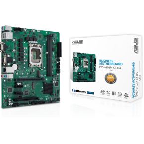 Intel ASUS PRO H610M-C D4-CSM - afbeelding 6