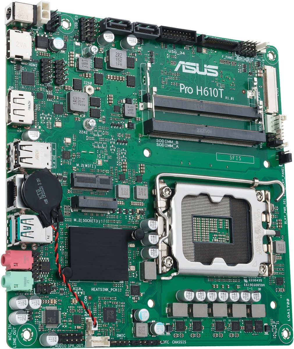 Pro H610T-CSM - afbeelding 5