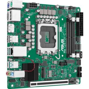 PRO Q870I-C-CSM LGA 1851 (Socket V1) mini ITX - afbeelding 2