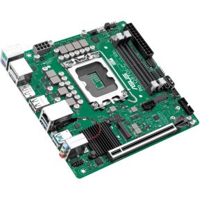 PRO Q870I-C-CSM LGA 1851 (Socket V1) mini ITX - afbeelding 3