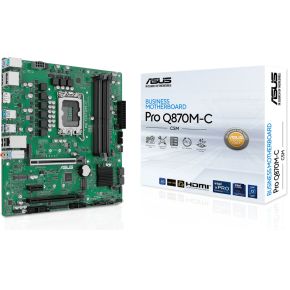 PRO Q870M-C-CSM LGA 1851 (Socket V1) micro ATX - afbeelding 7