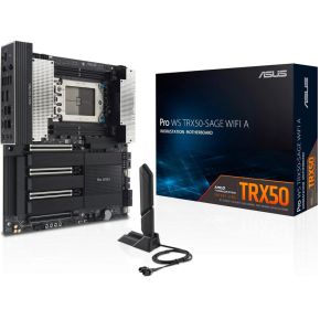 PRO WS TRX50-SAGE WIFI A AMD TRX50 Socket sTR5 CEB - afbeelding 6