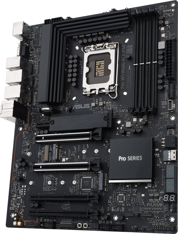 Asus pro ws w680 ace 3 orig - ASUS PRO WS W680-ACE Moederbord