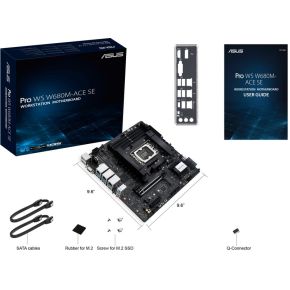 Intel ASUS PRO WS W680M-ACE SE - afbeelding 4