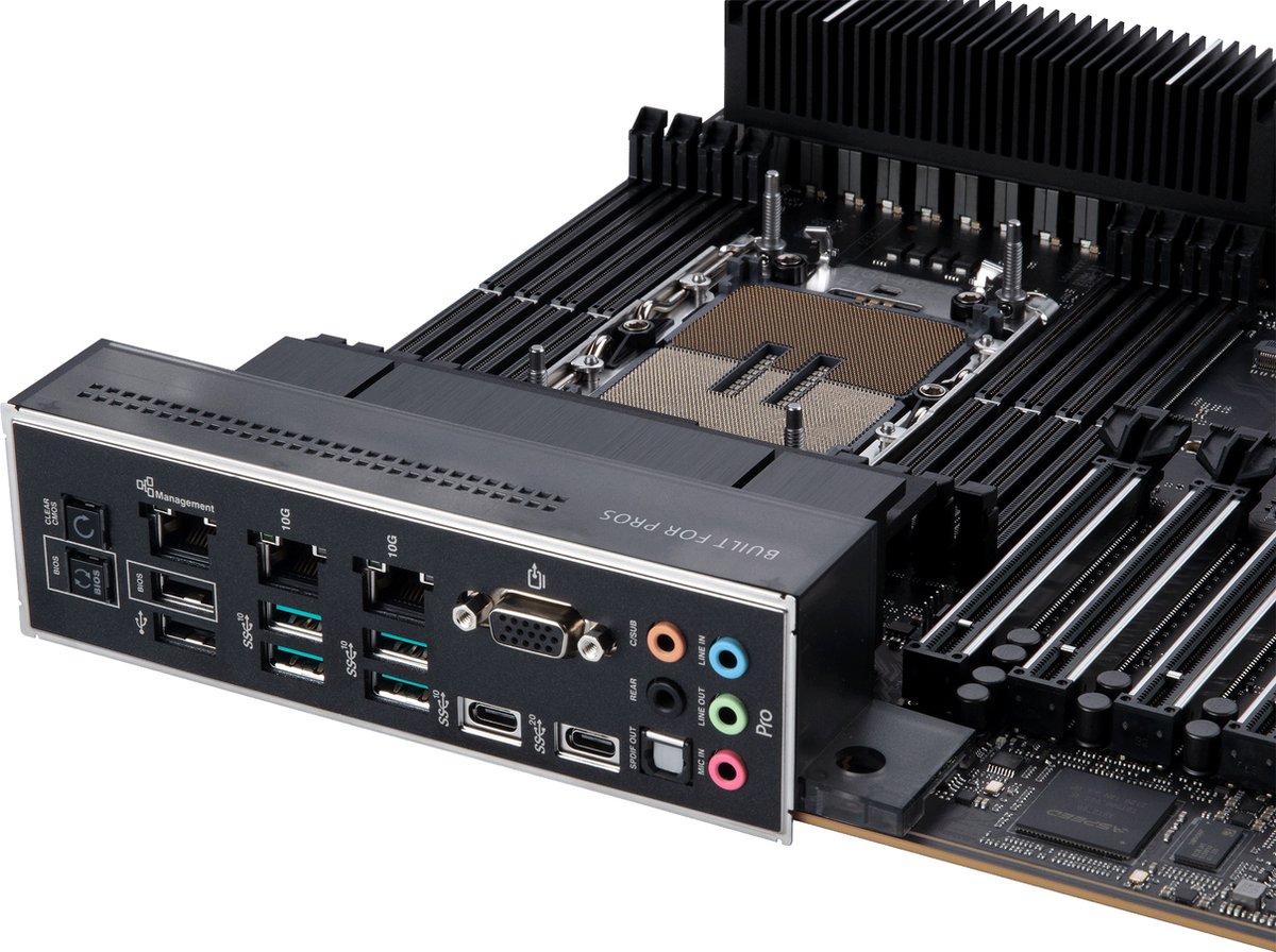 Pro WS W790E-SAGE SE - afbeelding 2