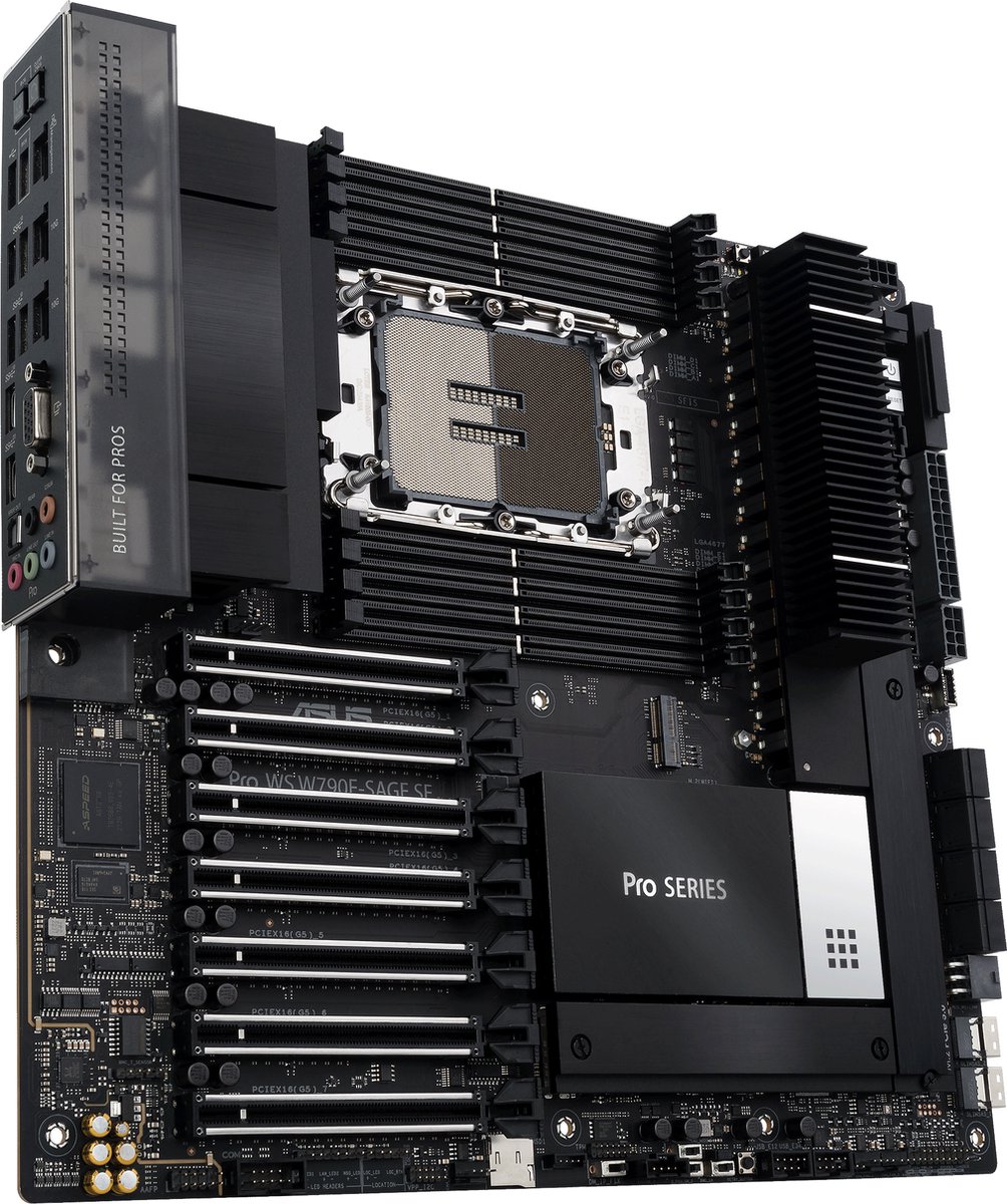 Pro WS W790E-SAGE SE - afbeelding 6