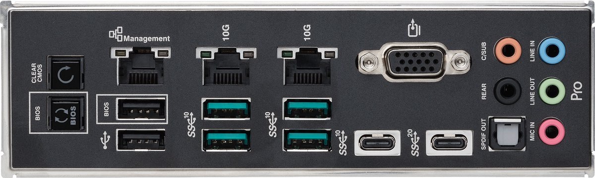 Pro WS W790E-SAGE SE - afbeelding 7