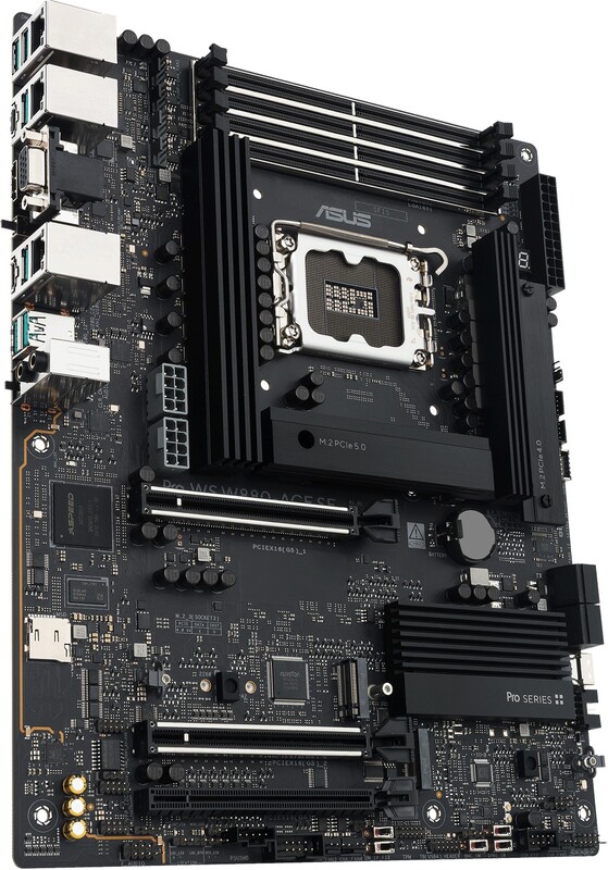 Asus pro ws w880 ace se 3 orig - ASUS PRO WS W880-ACE SE Moederbord