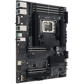 PRO WS W880-ACE SE LGA 1851 (Socket V1) ATX - afbeelding 2