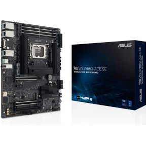 PRO WS W880-ACE SE LGA 1851 (Socket V1) ATX - afbeelding 7