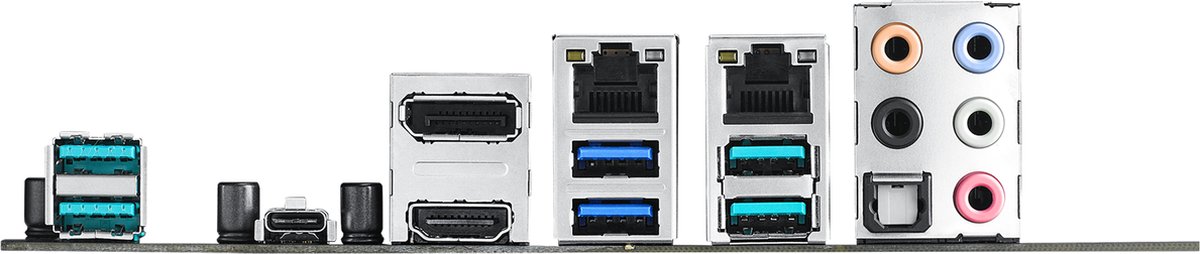 Pro WS X570-ACE - afbeelding 4