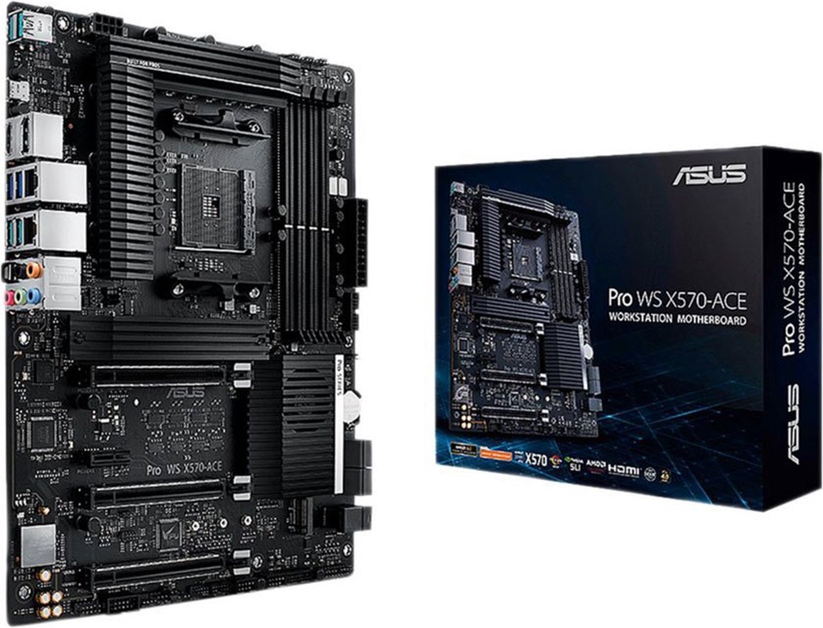 Pro WS X570-ACE - afbeelding 8