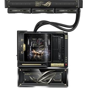ASUS Asus Rog Crosshair X870E Edition 20 Amd X870E Socket Am5 Atx