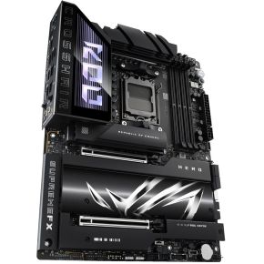 AMD ASUS ROG CROSSHAIR X870E HERO - afbeelding 3