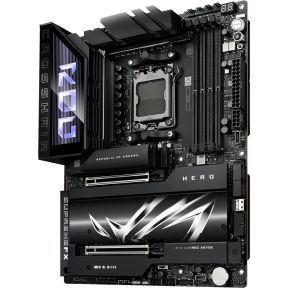 AMD ASUS ROG CROSSHAIR X870E HERO - afbeelding 4