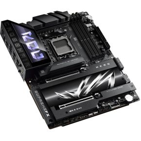 AMD ASUS ROG CROSSHAIR X870E HERO - afbeelding 5
